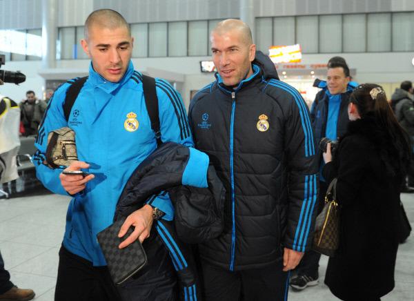 Happy 27th birthday to the one and only Karim Benzema! Congratulations 