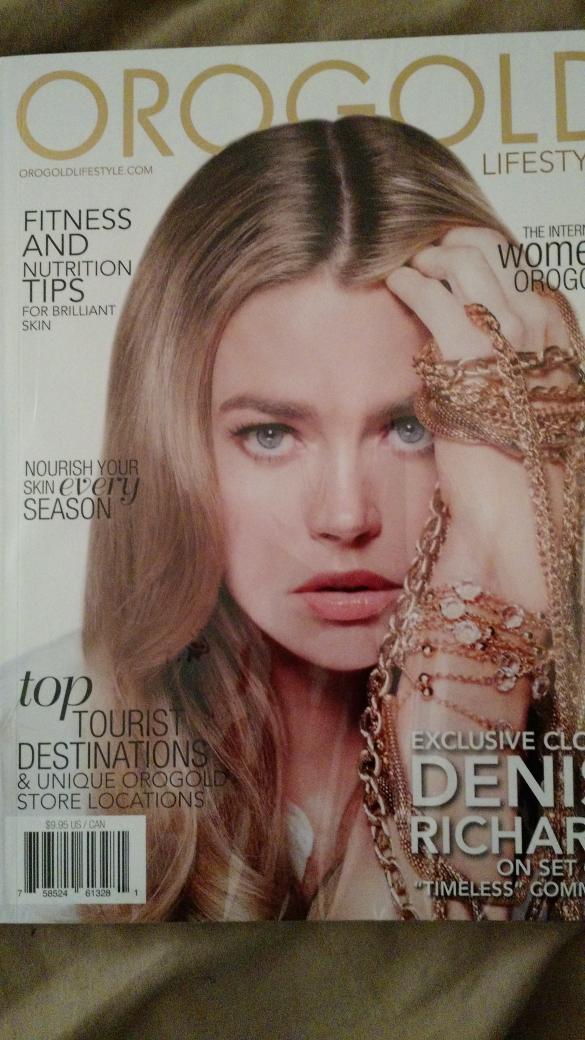 beautygazette's tweet photo. @orogoldnyc is so dope .They brand a luxe mag to complement your #OroGoldNYC lifestyle. @OROGOLDcosmetic http://t.co/tUkBGsc5TJ