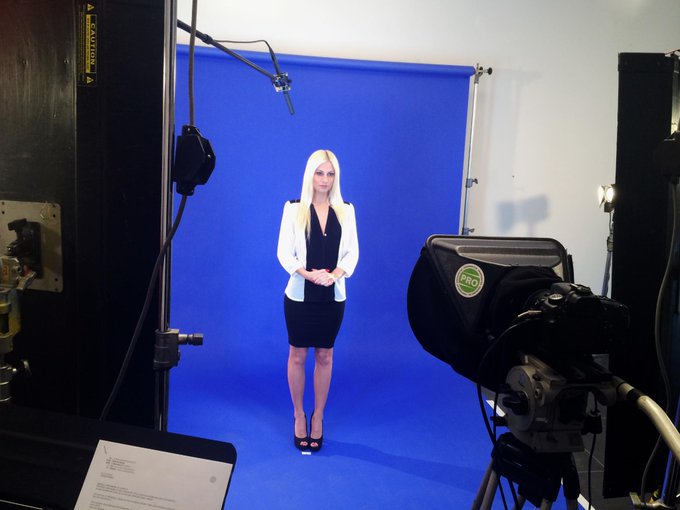 Recording a TV Presentation for the Famous French Chanel, LIBIDO TV !  http://t.co/1hAsaNNZa3 @libido_tv<a href="/tag/volters"class="tags"><span>#volters</span></a>