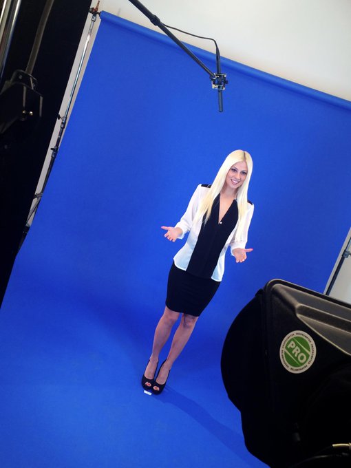 Recording a TV Presentation for the Famous French Chanel, LIBIDO TV !  http://t.co/1hAsaNNZa3 @libido_tv<a href="/tag/yeswevolt"class="tags"><span>#yeswevolt</span></a>