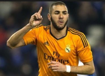 Happy birthday Karim Benzema! 