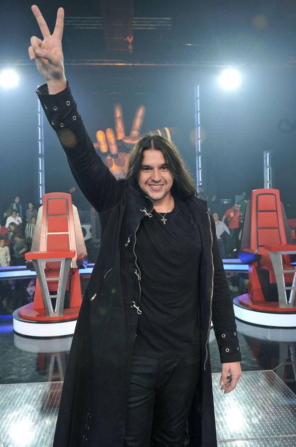 RafaBlas_'s tweet photo. Hoy hace 2 años de esto !!!! @lavoztelecinco @_JesusVazquez_ @taniallasera http://t.co/q6P0xN8uXP