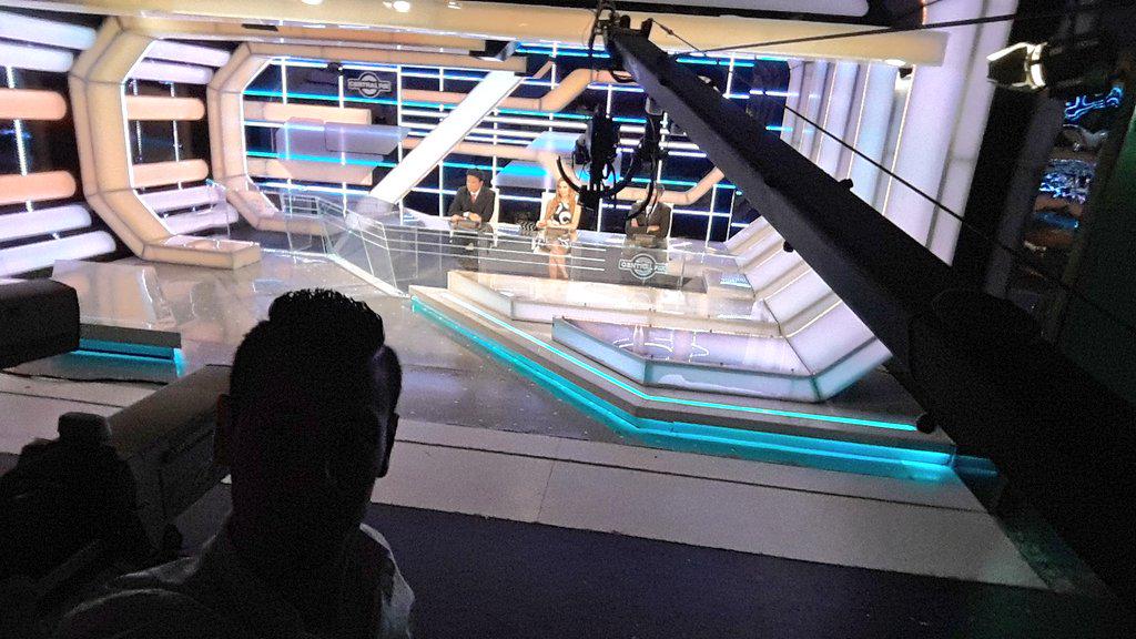 En instantes. De 17 hs a 19 hs en FOX EN VIVO.