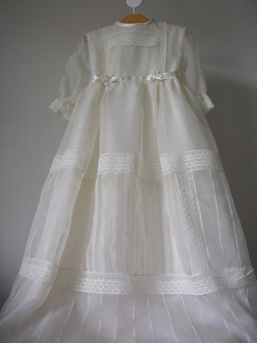 unique christening gowns