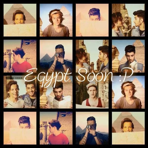#YouAndIBackToYoutube
#Egypt_Need_1D