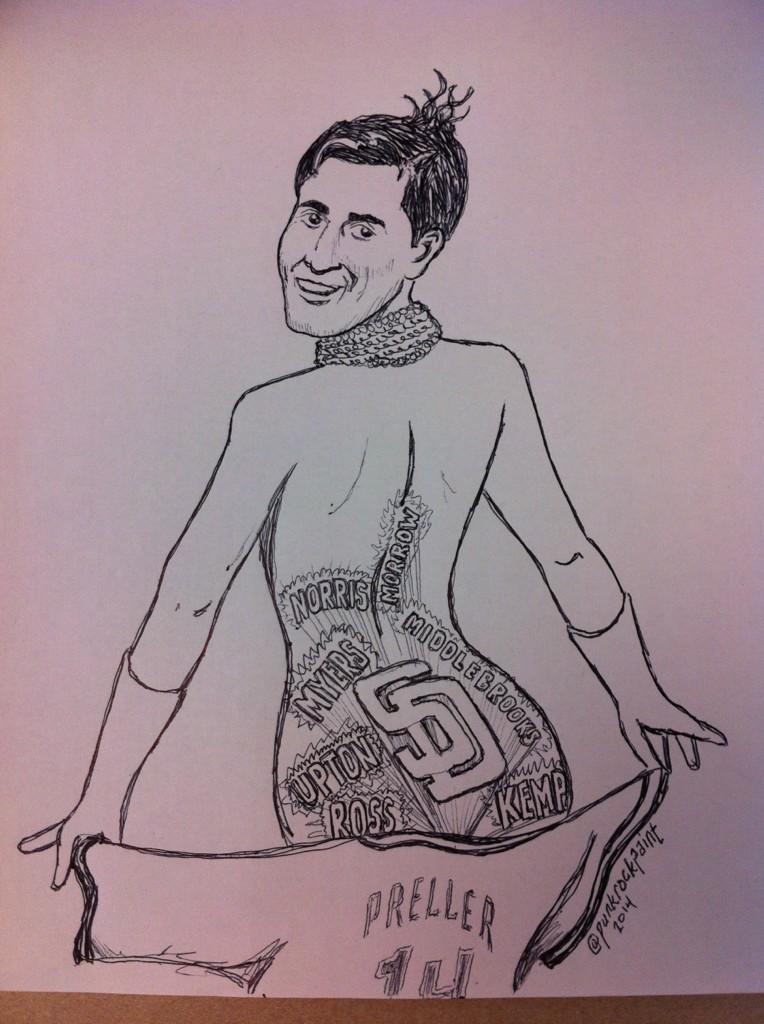 RJsFro's tweet image. @Jimmykimmel Thoughts on your #2 (?) team's deals?? RT @PunkRockPaint: #brokeninternet #AJPreller #Padres