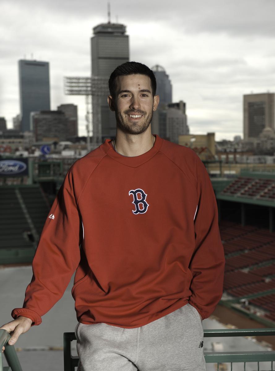 RedSox's tweet photo. Welcome to Boston, @RickPorcello! http://t.co/3Pi26sdccX http://t.co/myUqnPgYaQ