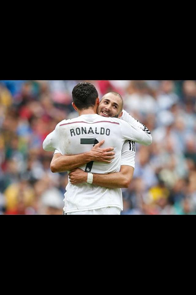 Happy Birthday Karim Benzema! The forward has been at Madrid since 2009! 