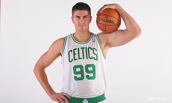 number 99 celtics