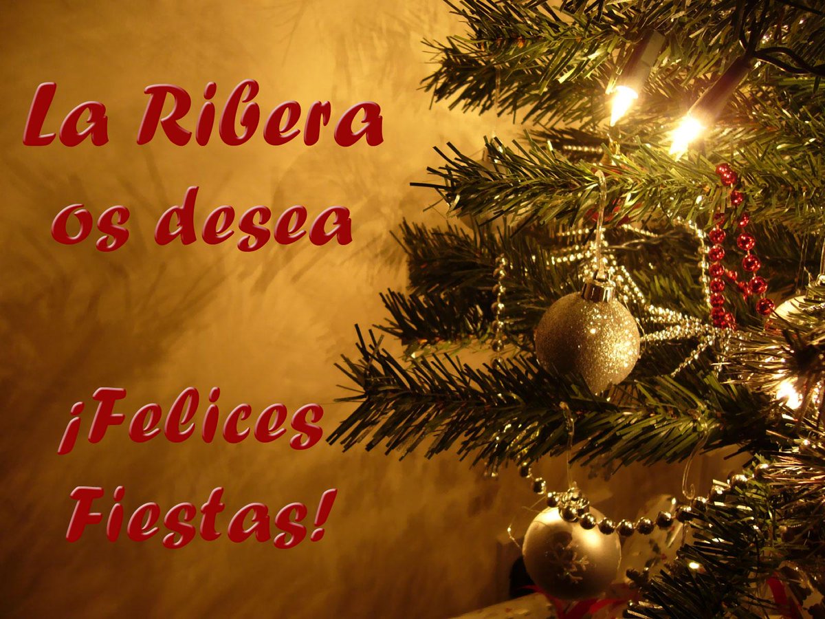 LaRiberaCons's tweet photo. Estas fiestas, si quieres pasarlo bien, elige LA RIBERA, no te decepcionaremos. http://t.co/VaCa59l9Mg