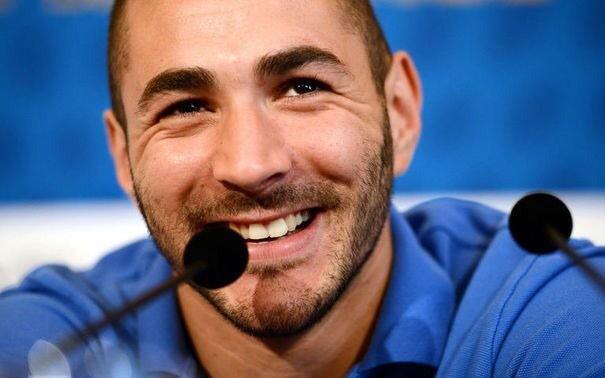 Happy birthday to the one and only perfection that is karim benzema            