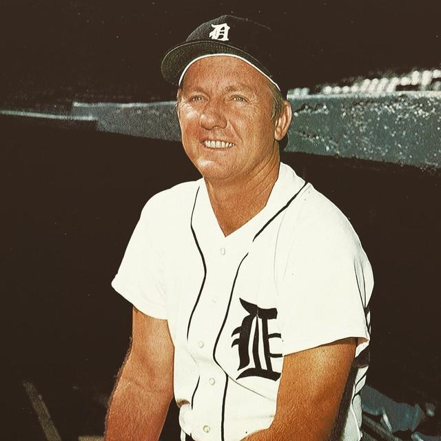 Help us wish a very happy 80th birthday to Mr. Tiger, Al Kaline! by tigers 