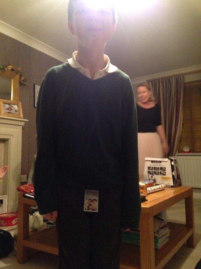 _JasMiah's tweet photo. Got my cousin a Dan and Phil sim for Christmas, he didn't like the sticker so muchπππ #DanandPhilSIM http://t.co/DOQaQI7AJZ