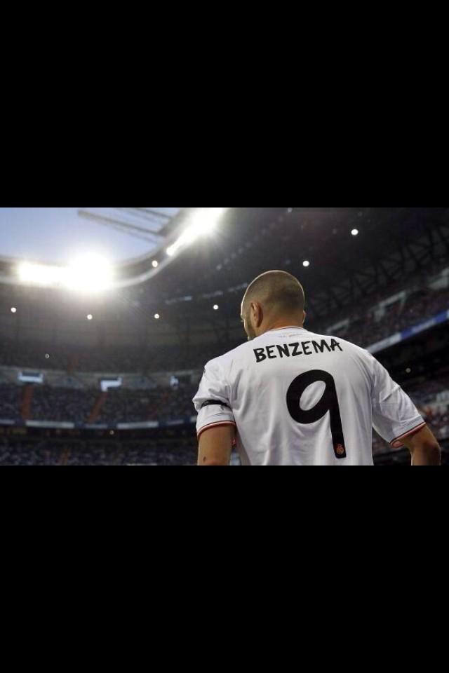 Happy Birthday Karim Benzema! 