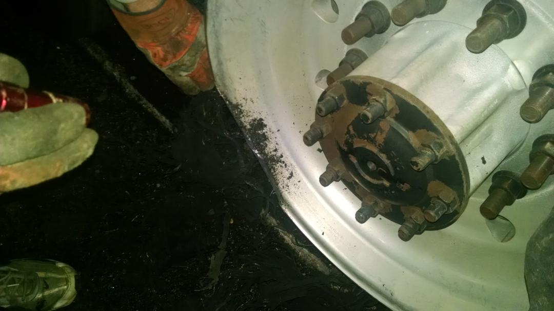 RayDistiso's tweet image. Had an interesting night last night