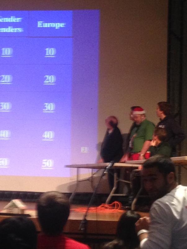 MKAscreenz's tweet photo. Nobody puts Lynch in a corner! #MKAinJeopardy http://t.co/G6Rwp0OzGM