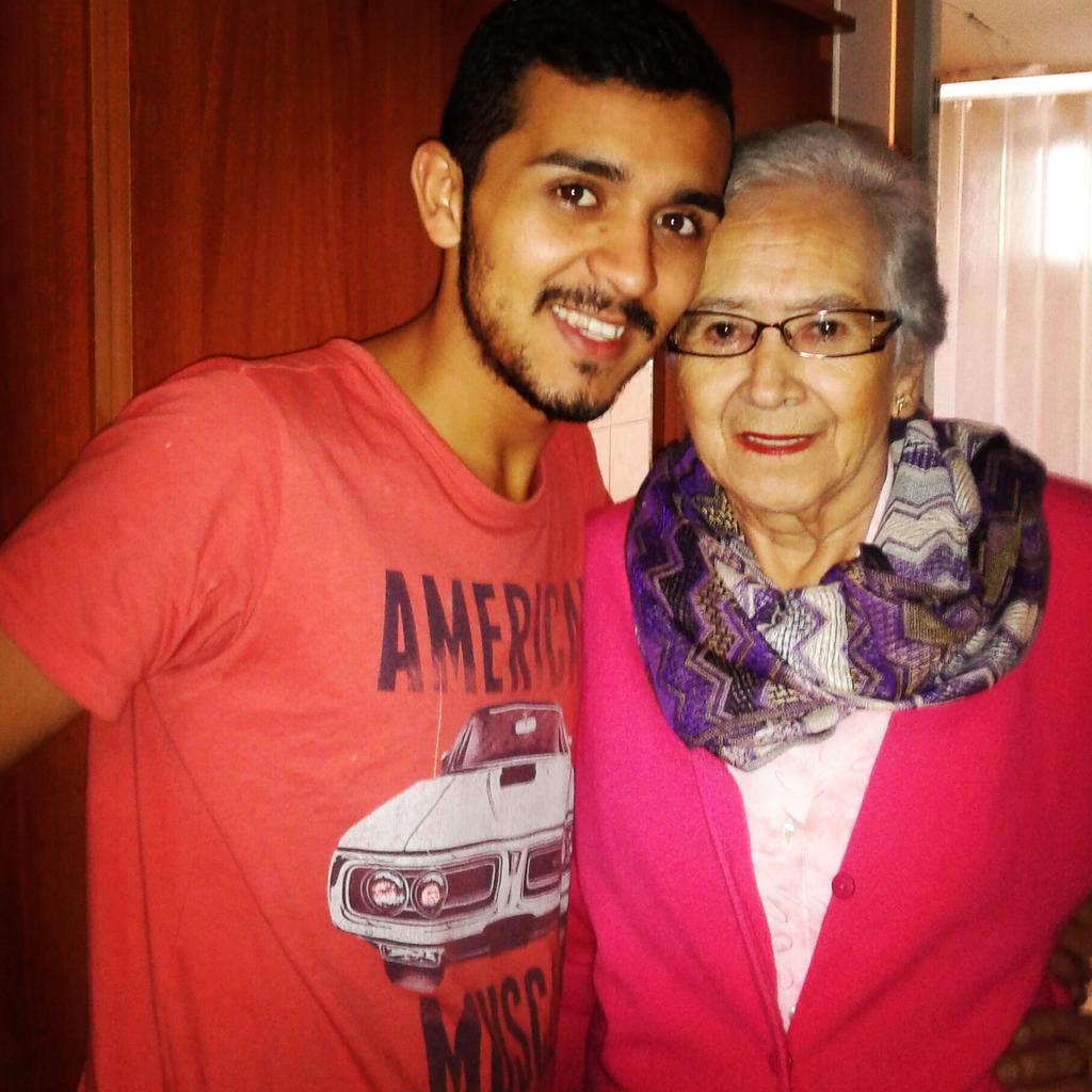 emad0330quesada's tweet photo. Amor de años ,amor perfecto http://t.co/l1wDLnoc8B