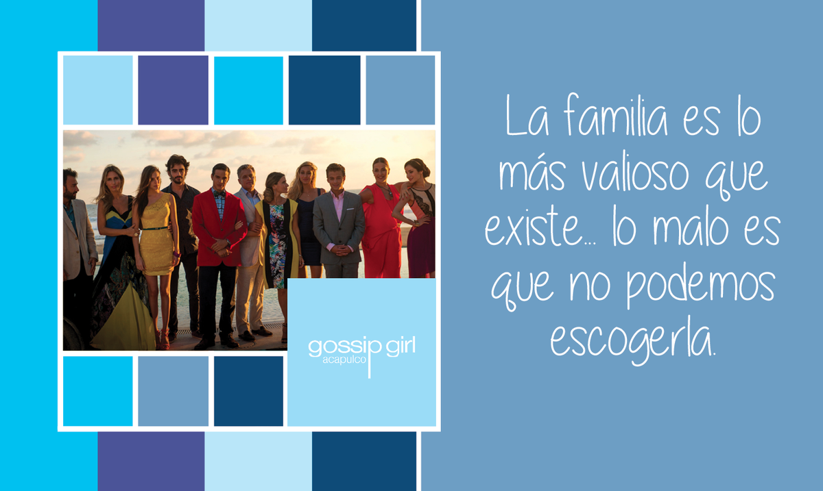GGAcapulco's tweet photo. La familia es lo más valioso que existe... lo malo es que no podemos escogerla. http://t.co/fGqD2EQwh4