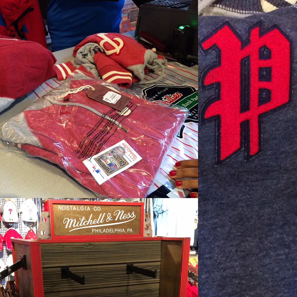 mitchell_ness's tweet photo. The Alley Store @ Citizens Bank Park is ready for the Holidays! @Phillies #12days #specials #AshburnAlley #AlleyStore http://t.co/0Nmr0zNGTb
