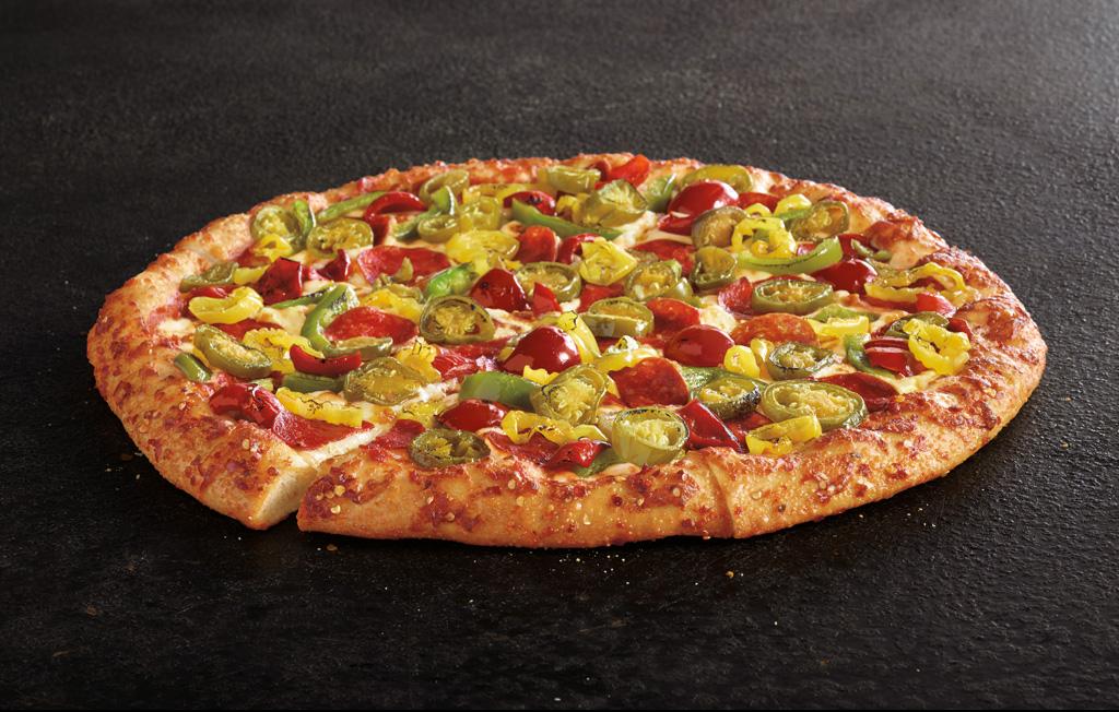 pizza hut on twitter the 7 alarm fire is the only pizza you can