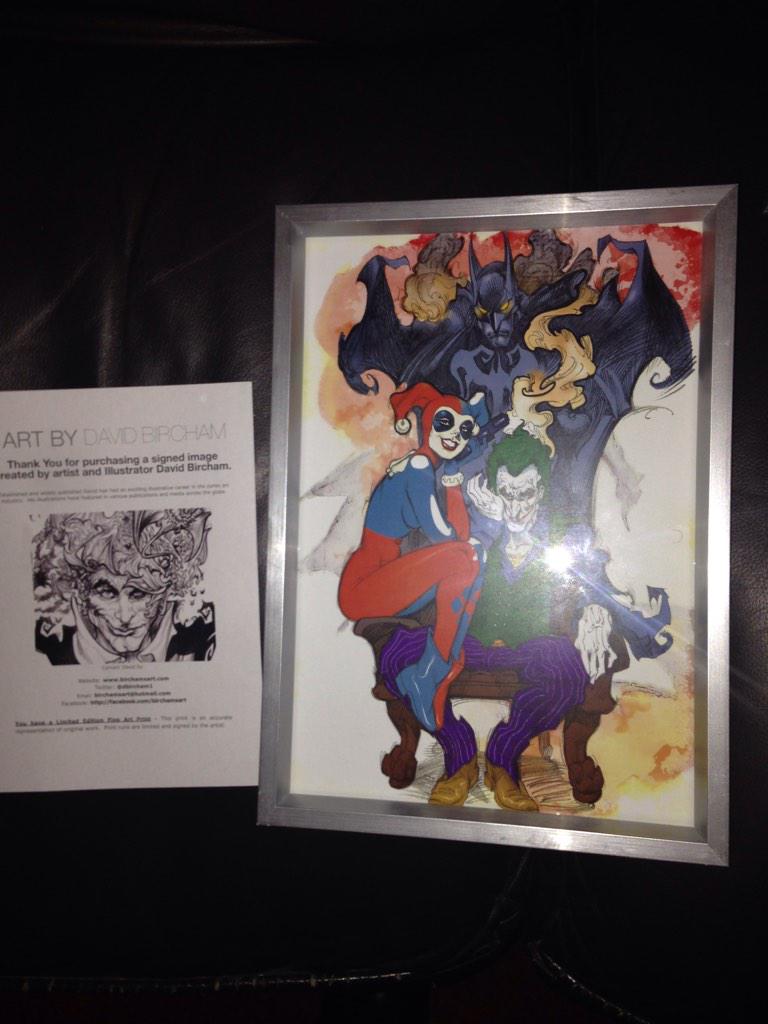 MartinGAyling's tweet photo. @dbircham1 Hi David I've purchased a 'signed image' of yours however can't seem to see where it is signed - any ideas http://t.co/LQFmhAdiiw