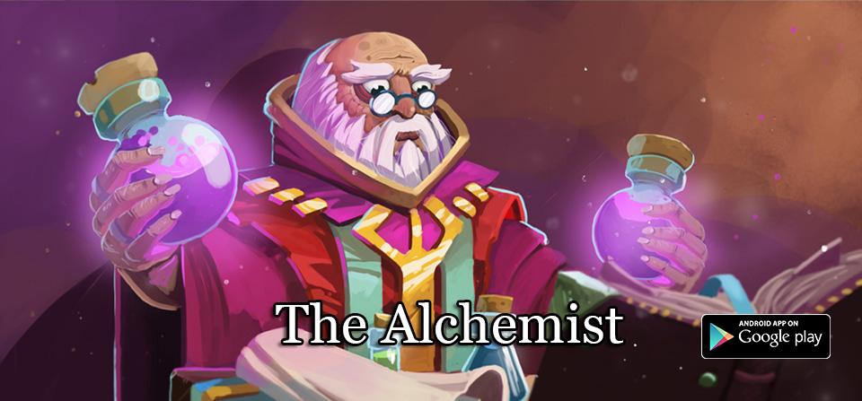 CiconiaStudio's tweet image. Je joue à The Alchemist en ce moment, et vous ? #nowplaying #thealchemist #android #GooglePlay lc.cx/2tH