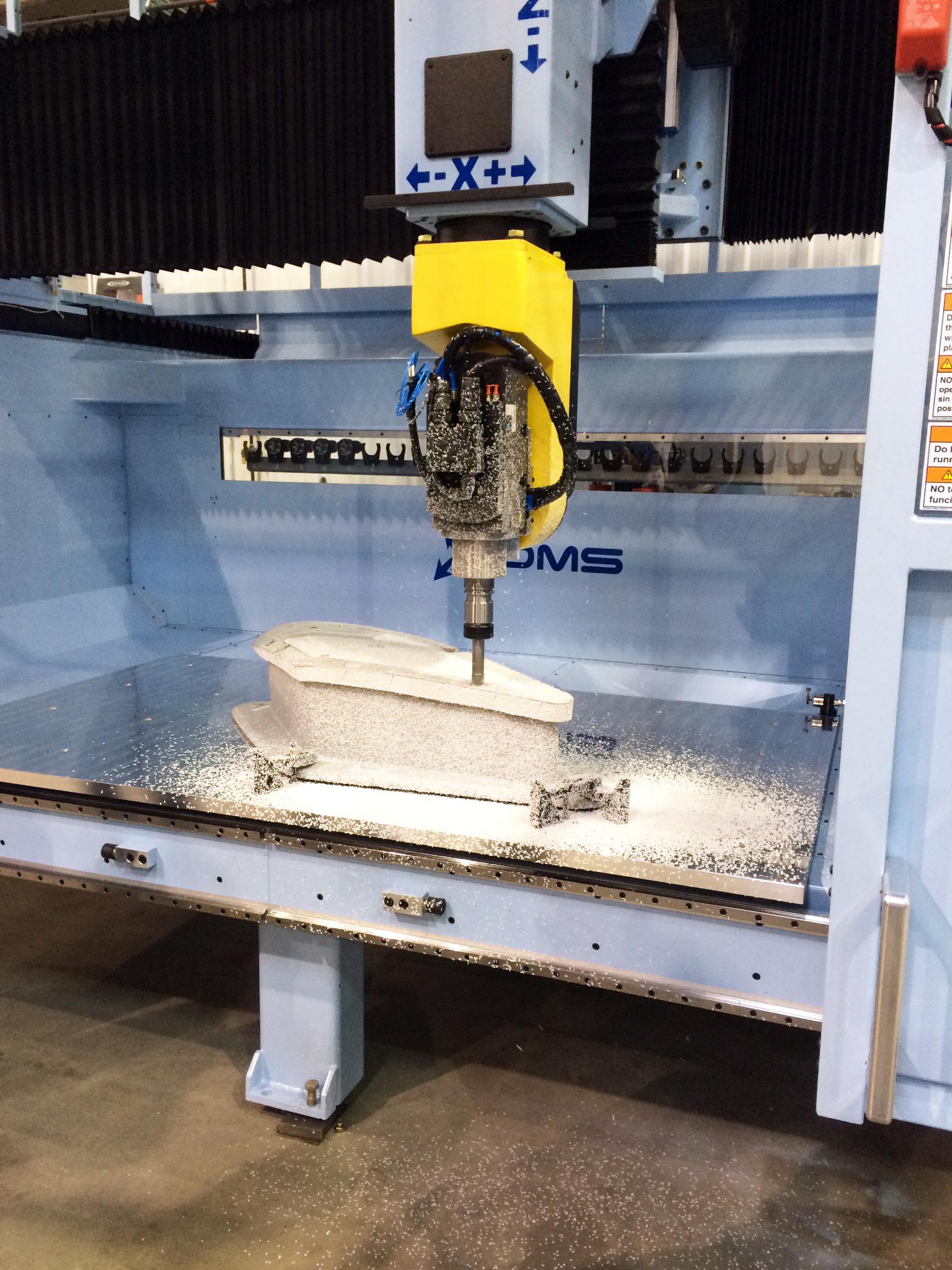 Dms cnc router for sale deals