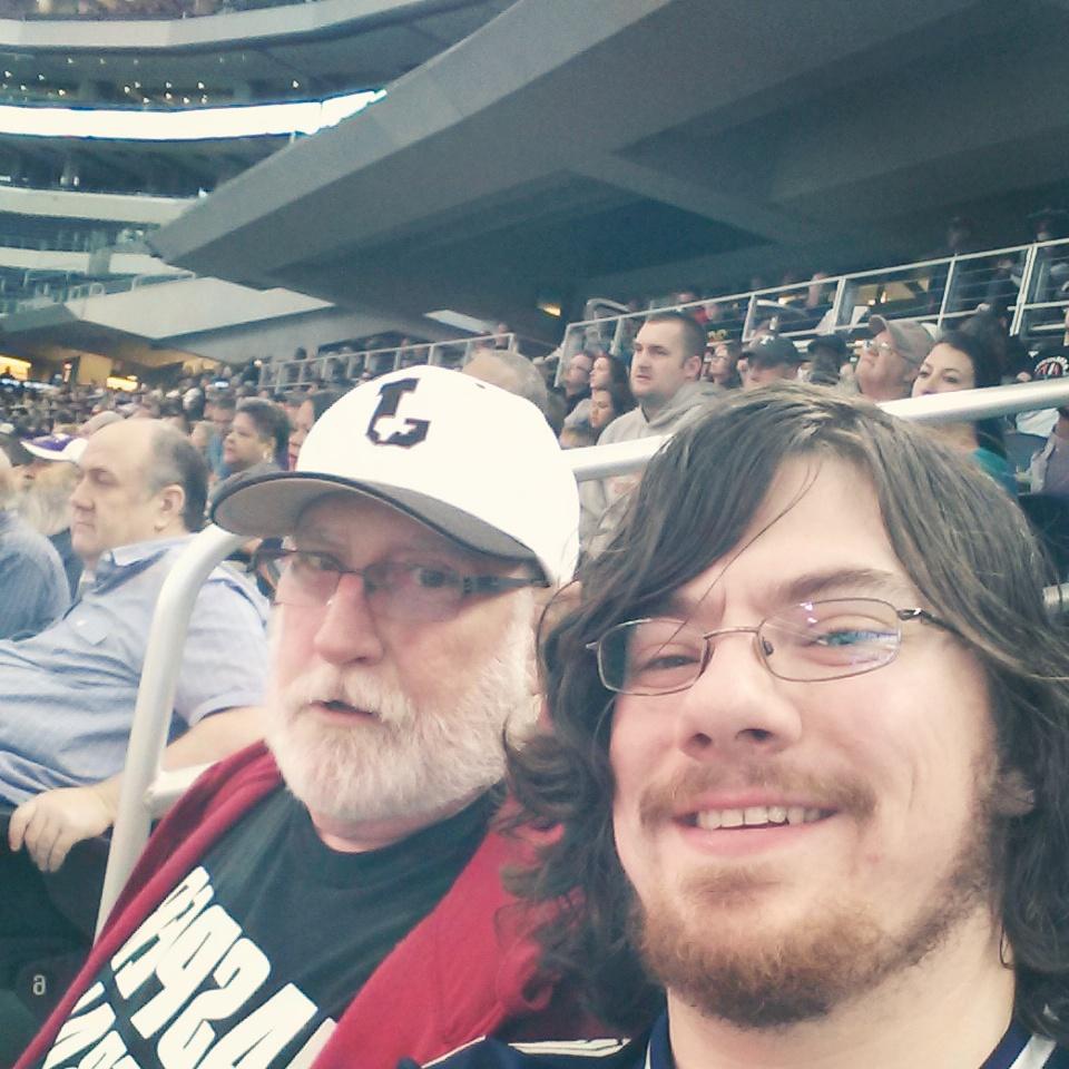 bassplayercory's tweet photo. Football!!!! #UILState http://t.co/f4n2m7B3rZ
