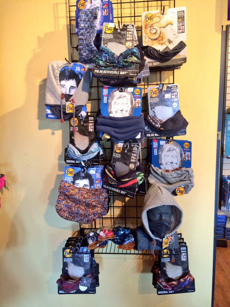absolut_zer0's tweet photo. Too many to choose from. @Go_Running has outdone themselves. Suggestions? #WearTheBuff #arkrun #ultrachat http://t.co/MfeKLbU2fZ