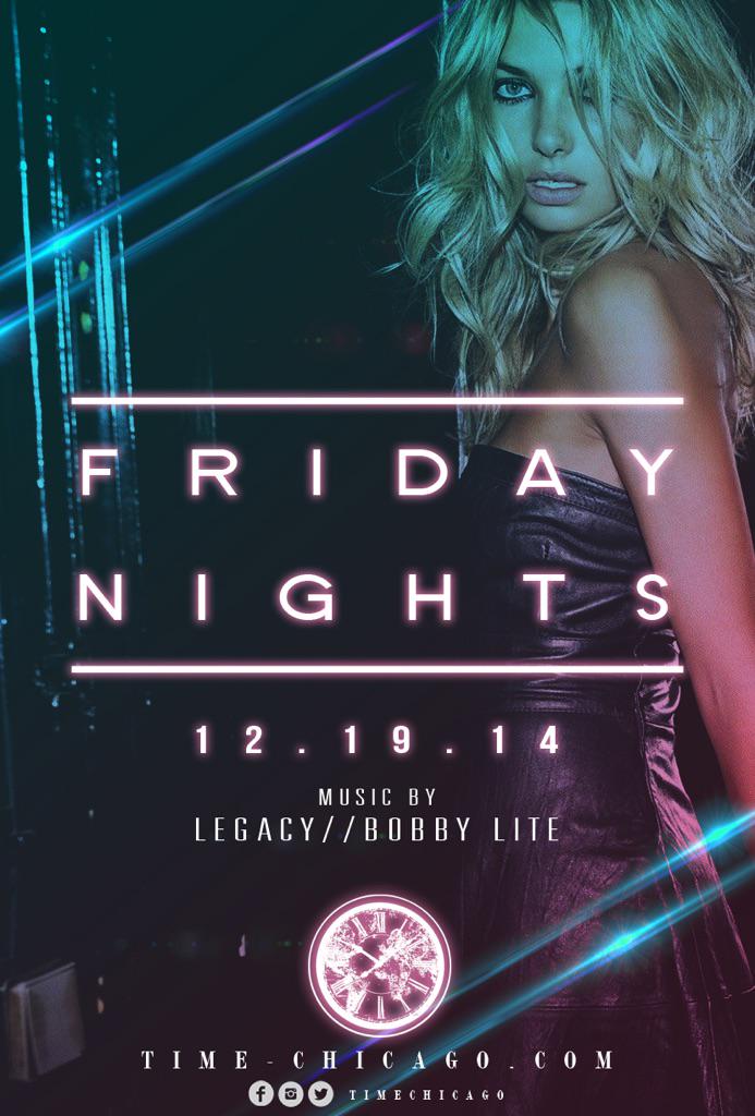 thelegacydj's tweet image. Tonight fist pump with ya boy at #TimeChicago ...