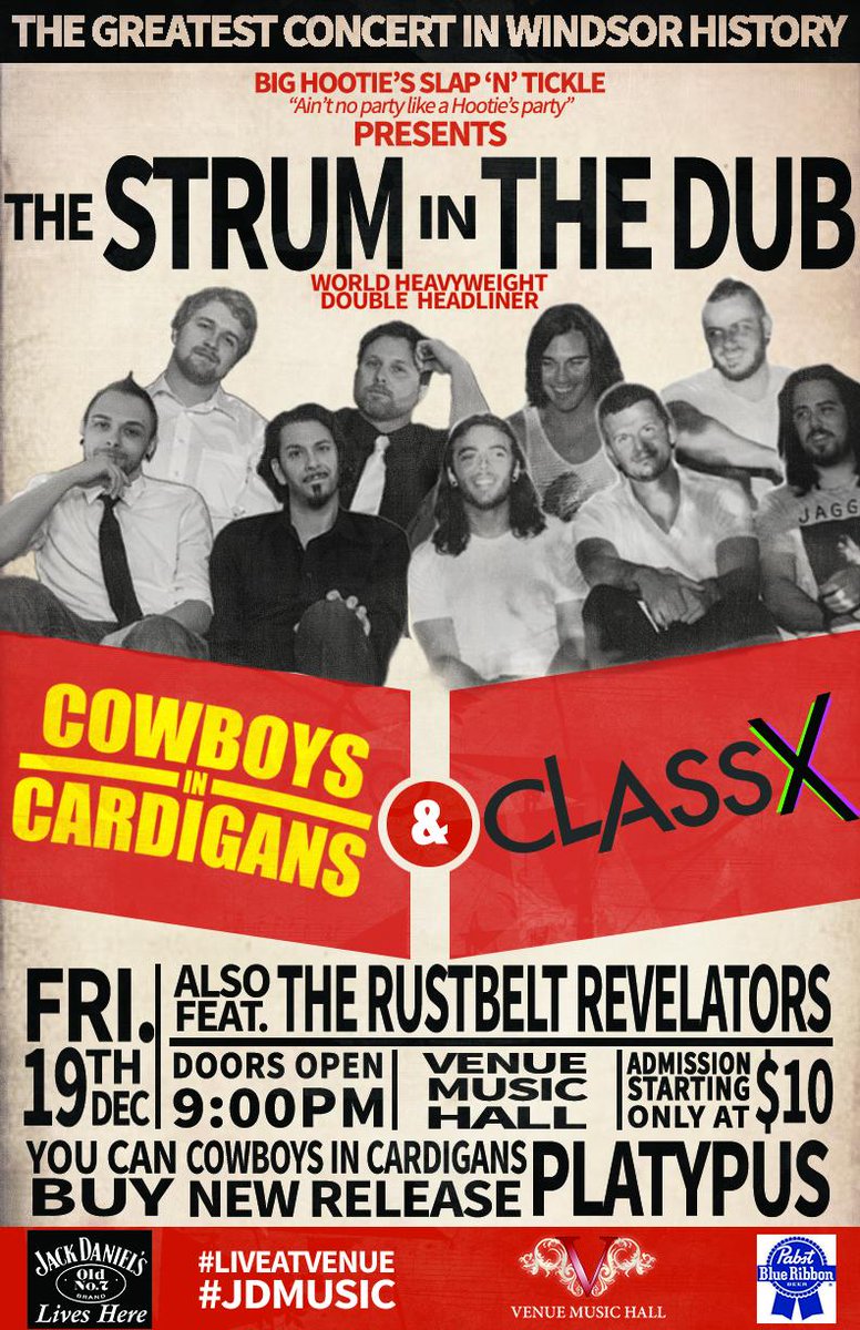 PartyHootie's tweet photo. Tonight is the Night @cwbysncrdgns @classx_music @Miclordz #JDMusic #LiveAtVenue @Venue255 @MatThemance http://t.co/1pDP63EdA6