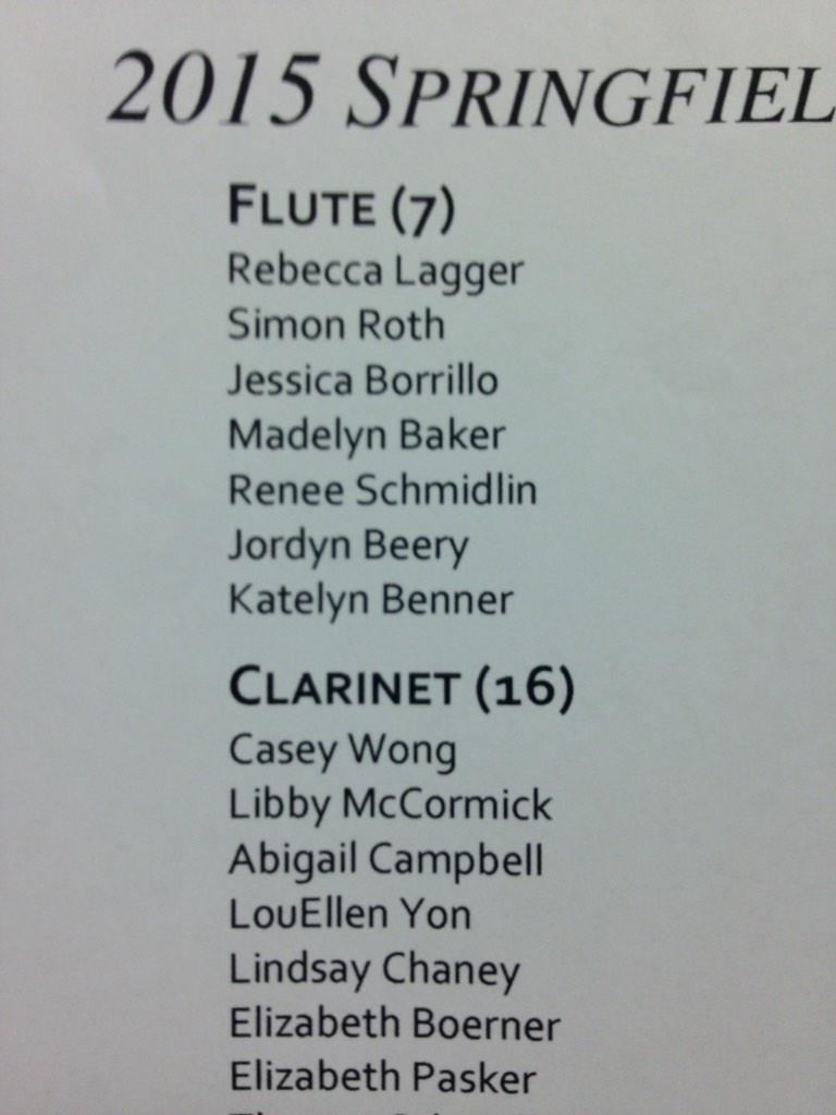 SHSflutes's tweet photo. So proud of our concert band flutes 😊 http://t.co/B61NoWT7xs