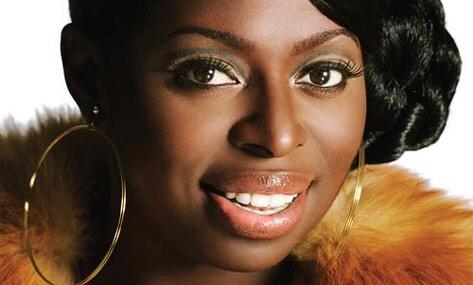 Happy Birthday Angie Stone 