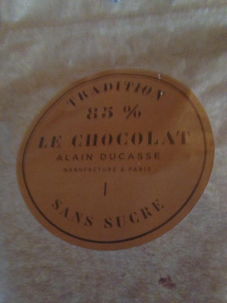 davidkinch's tweet image. 8/13 of my fave #taste2014 is A. Ducasse Praline a Noisette on toasted @ManresaBread. 85% San sucre bar not bad also
