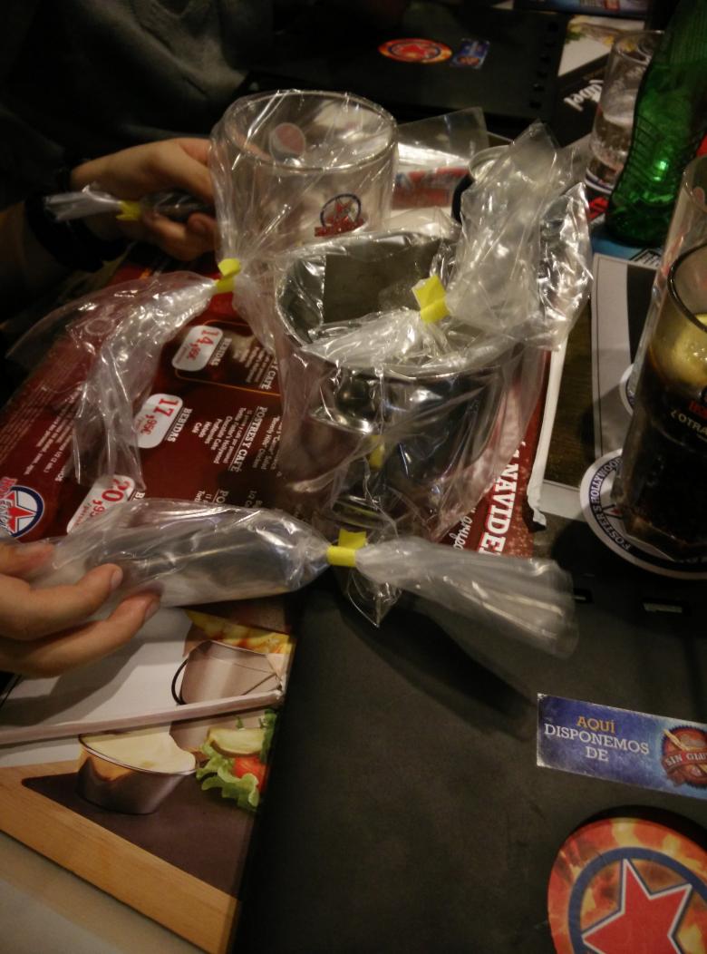 IndiefferentGMS's tweet photo. Living la vida loca #celebrandoallimite #cenainnovacion http://t.co/fEVfIFrY5X
