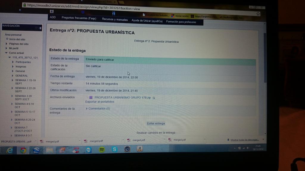 iness_lc's tweet photo. "@andreanm95: Momento épico esperado 👏😊@iness_lc http://t.co/UYosbNEIUX"