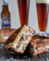 soaringridge's tweet photo. @ToastedByCasey pulls out all stops with their melted gourmet sandwiches. #ThingsWeLove #CraftBeer #PerfectWithBeer http://t.co/jnepAnQDgu