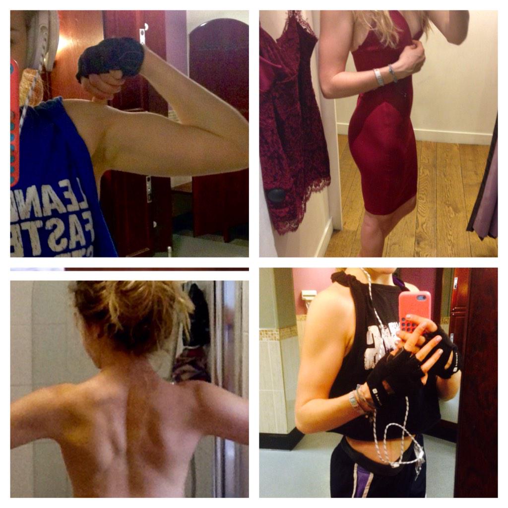 justadelereally's tweet photo. I can't flex. I don't flex. I just stand there awkwardly. LOL #flexfriday #FestiveFlex #FestiveFlexing http://t.co/v3SgTSiYNZ