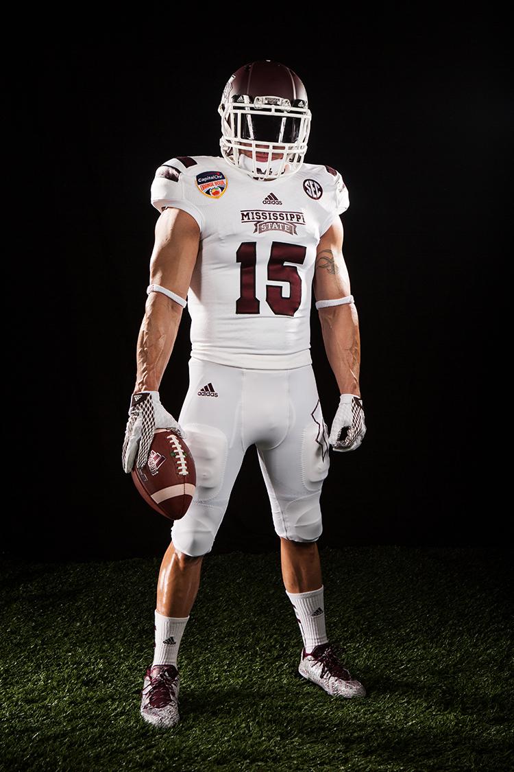 HailStateFB's tweet photo. ICYMI: Take a look at our @adidasFballUS uniforms for the @OrangeBowl. Full gallery: http://t.co/fII2vIKzPi http://t.co/hcjUhPJTDr