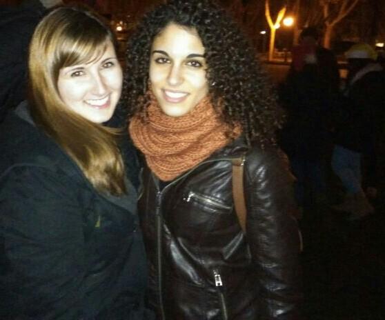 barbiRV_22's tweet photo. Me ha encantado verte! Tenia muchas ganas!! :)) @Mariabm93 http://t.co/31GXrVEudJ