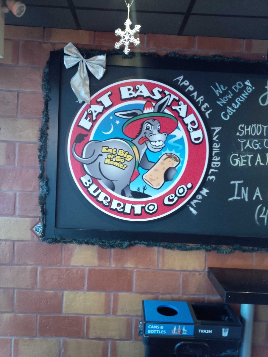 Can_Power's tweet image. #fatbastardburritoetobicoke best burritos ever!!!!