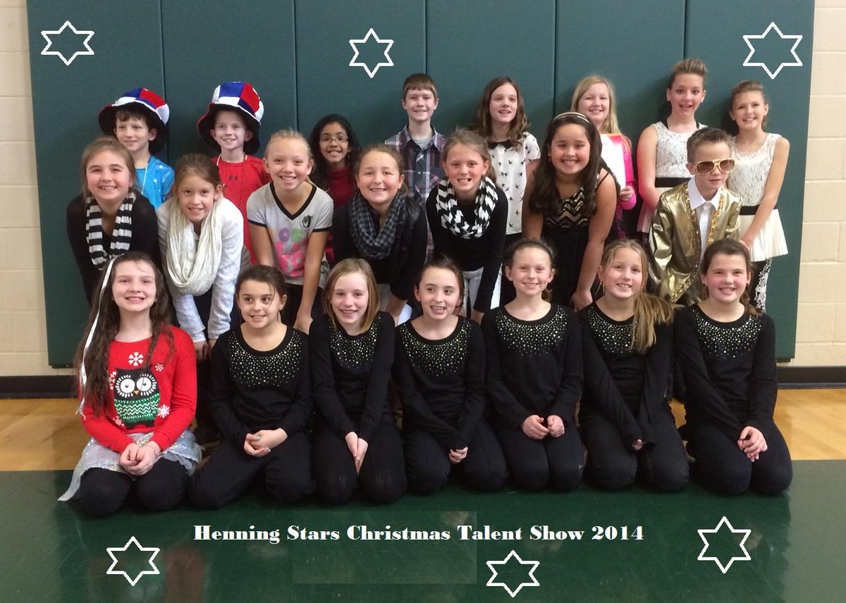 Students perform at the Talent Show/Sing-A-Long. Thanks for coordinating the performance Mrs.  Gravois!