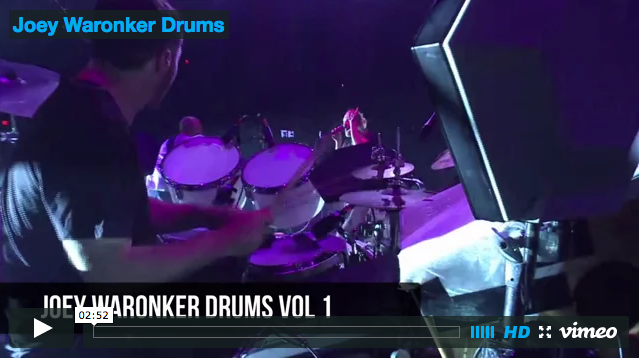 TheLoopLoft's tweet image. Behind the scenes with Joey Waronker (Beck, Atoms for Peace): thelooploft.com/blogs/ryans-co… #joeywaronker #looploft