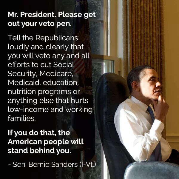 melrichie88's tweet image. #GoPOTUS  get out your #VetoPen and #JustSayNoGOP and #JustSayNoCorp Remember to
 #VOTEBLUE and RT #SenBernieSanders