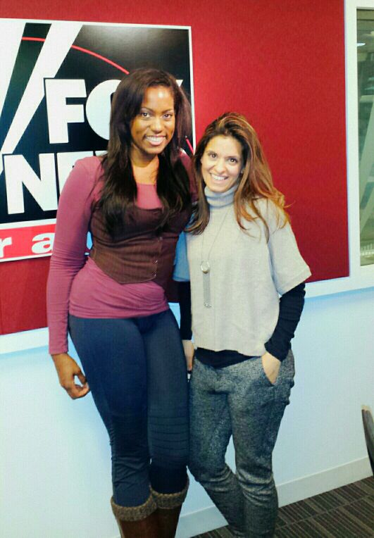 Amazing interview w/ @nadiapmanzoor. So inspiring #BurqOff #unveiled #womanempowered4change