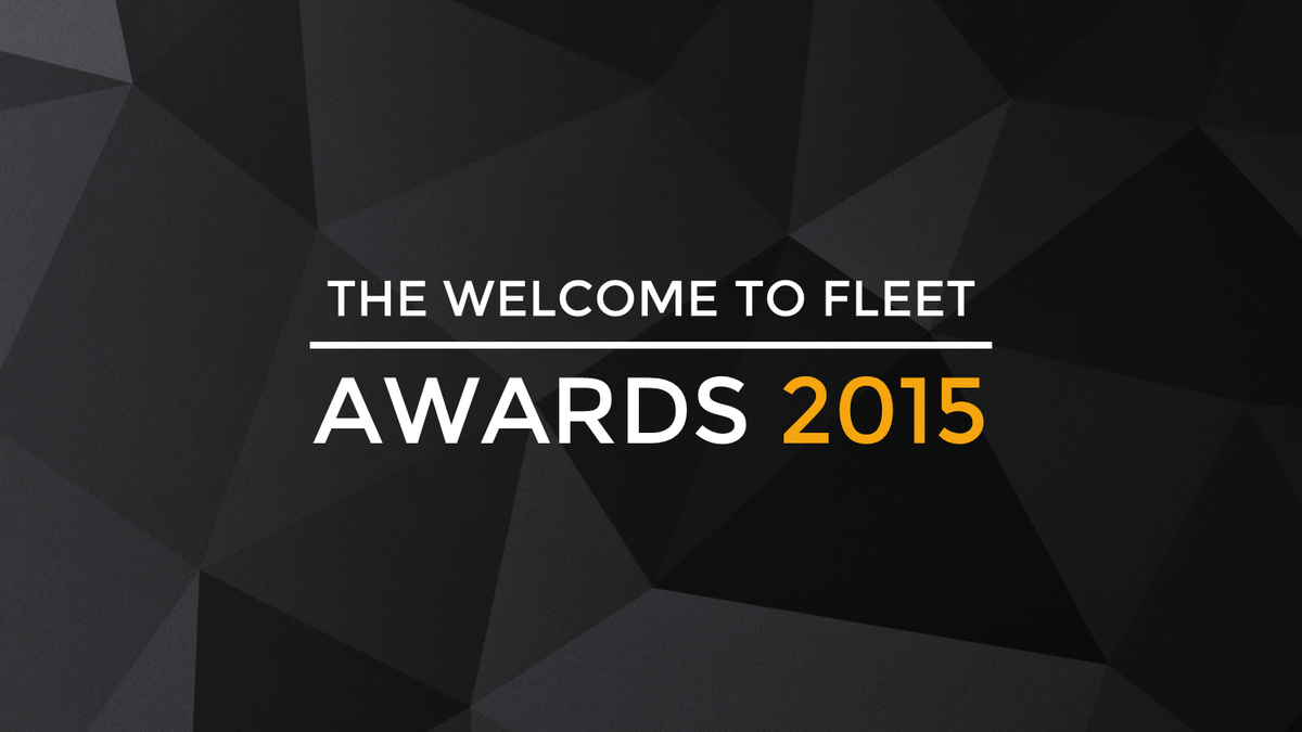 fleet_awards's tweet photo. Check out all our great supporters: http://t.co/1LJva3hMPA http://t.co/fSWJyeSSsP