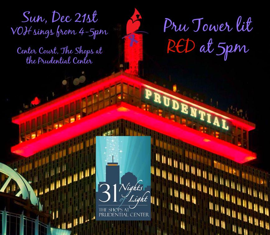 VOHorg's tweet photo. This Sunday, Dec 21st #31NightsofLight14 @shopsatprucntr http://t.co/qZ8rjkqllA