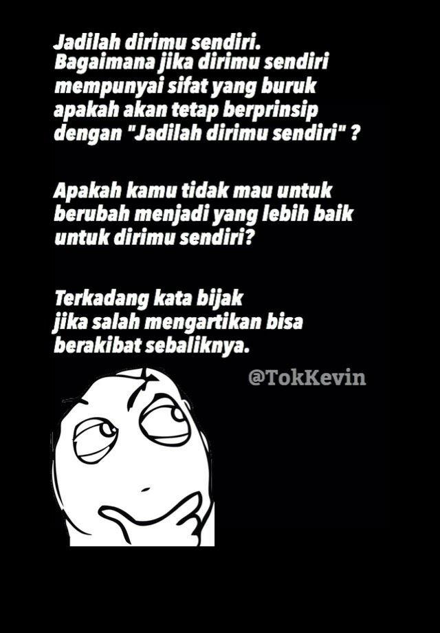 tripleK31's tweet photo. Nah! -chy RT @TokKevin http://t.co/1gmBFzJSp9