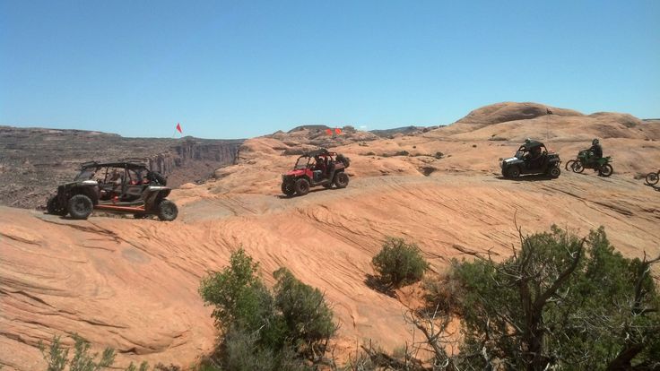 utvweekly's tweet photo. #utvweekly #moab #rallyontherocks http://t.co/0tXRW7Nrsx http://t.co/cphgQmsrc1