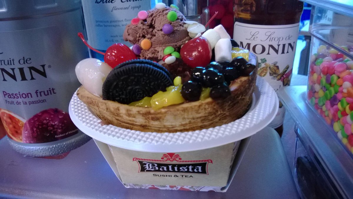 Nikmati &amp; kreasikan batox manis balista lovers-mu di <a href="/balista_intl/">Balista Signature</a> (jl.Banda no.32) ^_^